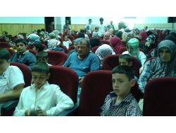 Karapürçek Tarihinde İlk Kez Sinema İle Tanıştı