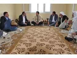 Kaymakam Fırat: Yıl Sonuna Kadar Altyapı Sorunu Olan Köy Kalmayacak