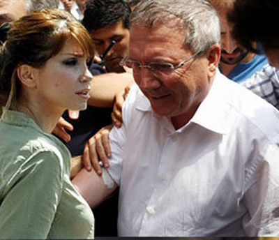 Aziz Yıldırım'a 3'üncü çocuk geliyor