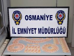 Osmaniye Emniyet Müdürlüğü 5 Bin 650 TL Sahte Para Ele Geçirdi