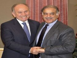 Pencab Eyalet Başbakanı Şerif: Türk İnsanı Pakistan Halkının Yardımına Her Zaman Koştu!!