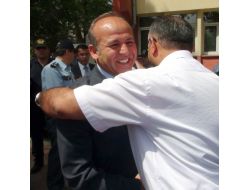 Vali Çiftçi Ordu'ya Gitti