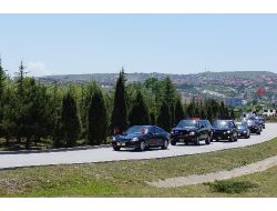 Cumhurbaşkanı Gül, Roketsan'ı Gezdi!