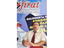 Balıkesir'in İlk Özel Sağlık Meslek Lisesi Özel Fırat Bünyesinde Açıldı