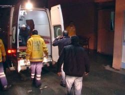 Tem Otoyolunda Kaza 2 Kişi Yaralandı