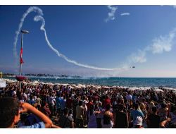 2013 Airshow Side Başlıyor
