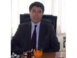 Sinop Valisi Cengiz'den Gazetecilere Veda Ziyareti
