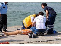 İlkokul Öğrencilerin Deniz Keyfi Ölümle Bitti