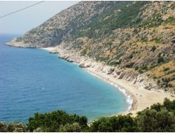 Samandağ Kumsallarında Deniz Sezonu Açıldı