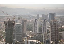 Paraşütçülerden Nefes Kesen Gösteri