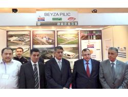 Beyza Piliç Libya Fuarı’nda Süt Ürünlerini Tanıttı