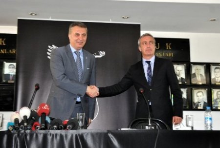 Beşiktaş'ta Başkan Orman'dan Kupa Talebi