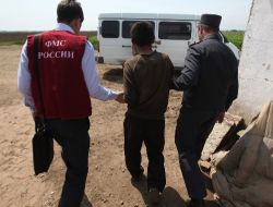 "Moskova’da Her Beş Suçtan Birini Göçmenler İşliyor"