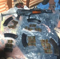 Erzincan'da Cephanelik Ev!