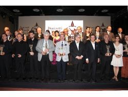 Eskişehir Büyükşehir Senfoni Orkestrası'na Ödül