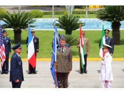 Nato İzmir Müttefik Hava Komutanlığı Törenle Kapandı