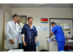 Türkiye'deki Ölümlerin Yüzde 40'ı Kalp Damar Hastalıklarından