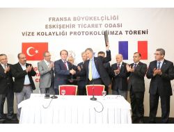 Eto’dan Üyelerine Fransa İle Vize Kolaylığı
