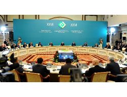 Nazarbayev: Ekonomik Kalkınmanın Yolu Sağlam Eğitimden Geçer