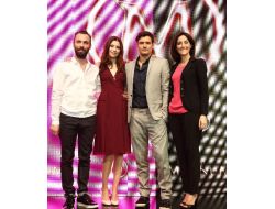 Orlando Bloom’a Reklam Filminde Selma Ergeç Eşlik Edecek