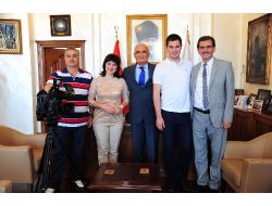 Başkan Yılmaz; Çerkesler, Türkiye’nin Vazgeçilmez Zenginliğidir