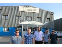 4 İşçi Görevlerine İade Edildi!