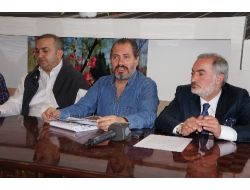 Dumlu: Tadilatta Proje Dışına Çıkılmadı