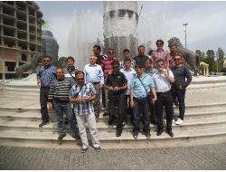 Aged Üyeleri, Makedonya Ve Kosova'da Osmanlı Eserlerini İnceledi