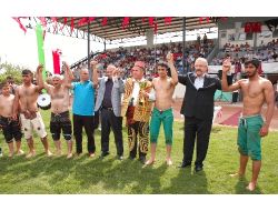 7. Kadirli Karakucak Güreş Festivali'ne 200 Pehlivan Katılacak