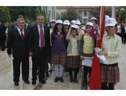 Tapu Kadastro 166. Kuruluş Yıl Dönümünü Çocuklarla Kutladı