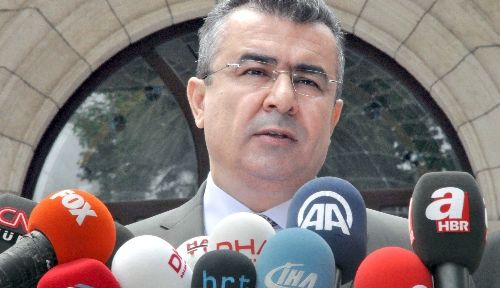 VALİ LEKESİZ'DEN AÇIKLAMA