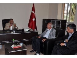 Chp Milletvekilleri Reyhanlı'da İncelemelerde Bulundu