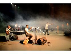 Resul Dindar, Aibü'de Konser Verdi