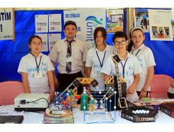 Muğla 5. Bilim Şenliği Başladı