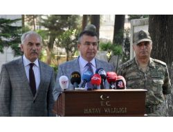 Hatay'da Bombalı Eylem Hazırlığındaki Gruba Operasyon