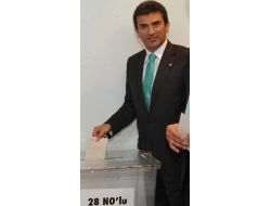 İTO Üyeleri Tt Arena'da Sandık Başında..