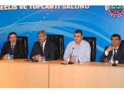 Başkan Veli Korkmaz: Türkçe Olimpiyatları Yarınlara Zemin Hazırlıyor