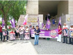 Eş Cinayeti Davasında Kadın Cinayetleri Protesto Edildi