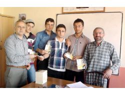Ehad 10 Bin Kitap Dağıtacak