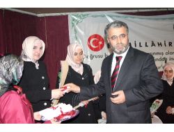 Hazıflık İcazet Töreni Düzenlendi
