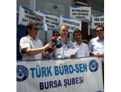 Aöf Öğrencileri, Bütünleme Sınavının Kaldırılmasına Tepkili