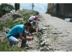 Dünyanın En Büyük Yeraltı Şehrinin Güzergahları Belirlendi