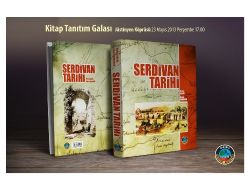 Serdivan'ın Tarihi Kitaplaştırıldı