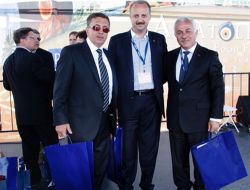 Ankara İlçeleri Abd’de Temsil Edildi