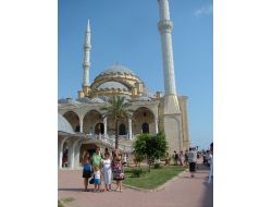 Tdv, Manavgat'ta Külliye Cami'ne Engelliler İçin Asansör Yaptıracak
