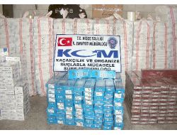 Niğde Polisi Kaçakçılara Göz Açtırmıyor!