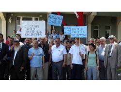 Harbiye Beldesi Halkı: 51 Kardeşimizle Birlikte Hepimiz Öldük