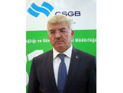 İş Sağlığı Ve Güvenliği Kanunu Bilgilendirme Toplantısı
