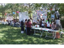 Yerköy’de Eğitim Şenliği Sergisi Açıldı