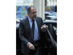 Lavrov: Suriye’de Muhalefetin Tutumu Cesaret Kırıcı